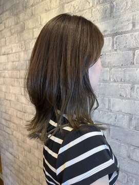 グリーム(Gleam) 大人ミディアムレイヤー