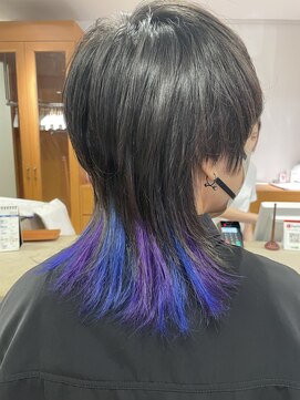 ブランコ 名古屋栄(BLANCO) デザインカラー/綾華