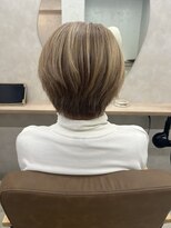 ユッカ エルア 武庫之荘南口(YUCCA elua) Yucca角床ハイライトショート