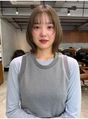 ハイトーンくびれボブ ○堀越太真樹