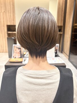 【木村】ショートボブ/ショートへア/ショート