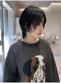 【SATSUKI】ショートウルフ | ショートレイヤー