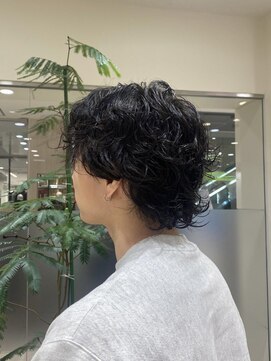 タヤ アルカキット錦糸町店(TAYA) マッシュウルフパーマ