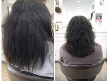 アトリエ フル(atelier furu)の雰囲気（癖毛を活かしてあなたらしく♪）