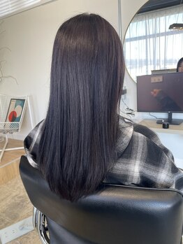 グランドゥ イル(grande ile)の写真/【オージュア取扱いサロン】だけど…オージュアだけでは解決しないお客様の悩みを当店は知っています笑★