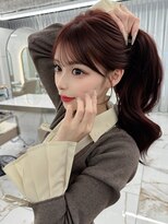 キティー(kiti)&nbsp;レイヤーカット