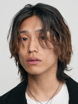 レタッチバイフィフス(RETOUCH by fifth) 原宿ルーズパーマシャドウパーマメンズパーマメンズカット