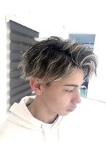 イロアイ(iro I)&nbsp;店長　メンズフルチェンジ