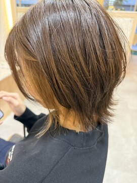 サンサーラ 屋島店(SAMSARA) レイヤーボブ