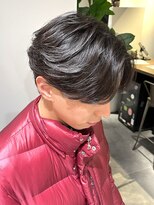 フリークバーバーショップ 河原町三条店(FREAK BARBER SHOP)&nbsp;MEN`SHAIR/波巻ツイストスパイラル/フェザーパーマ/河原町三条ｈ