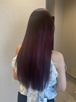 ベースヘアー(BASE hair)&nbsp;pink lavender
