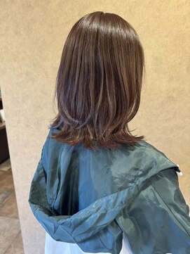 イロハ(iroh) 新色ラベンダー/イルミナカラー/頭浸浴