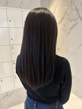 アヴァンスクロス あべのルシアス店(AVANCE.CROSS) ナチュラルブラウン