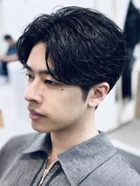マジック 関目店(magic) ナチュラルセンターパートレイヤー
