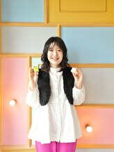 ヘアーエイジ 勝山店(hair age)&nbsp;高島 夏菜子