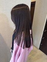 アンビ(ambi) アッシュカラー