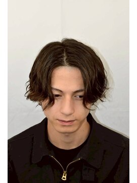 カズミ(KAZMI) ニュアンスパーマ