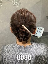 はればれ 桜木町 関内(8080)&nbsp;シニヨン｜ボブ