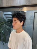 ファミリア 平野(familia)&nbsp;ピンパーマ