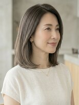 アルボーテルジェ(Art BeAute' ROUGET) 541白髪ぼかし/脱白髪染め/髪質改善/ショート30代40代50代60代