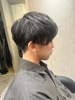 エクシア 池袋(EXCIA)&nbsp;ナチュラルに仕上げる地毛風ストレート