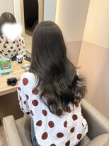 ジーナ 錦糸町(Zina) オリーブグレージュカラー