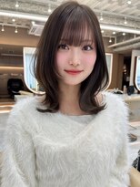 マシェリー バイ ロンド 金山(Ma cherie by Lond)&nbsp;外ハネレイヤー