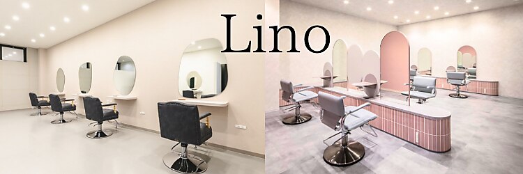 リノ(Lino)のサロンヘッダー