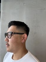 アーカイブトウキョウバーバーショップ 東京駅グランスタ八重洲店(Archive Tokyo) 東京駅/八重洲/MEN'S/メンズ/スキンフェードカット