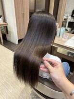 アッシュ 八王子みなみ野店(Ash) ツヤ縮毛矯正