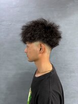 ジェネスタ(GENESTA)&nbsp;チリチリフェード
