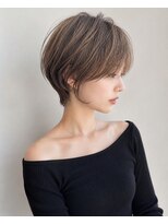エイミーバイネオリーブ(amy by neolive)&nbsp;色っぽショートボブ