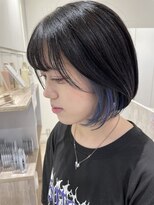 ケンジ 平塚 アネッタ(KENJE annetta) イヤリングカラー