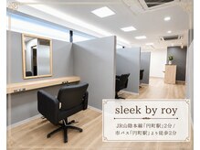 スリーク バイ ロイ 円町本店(sleek by roy)