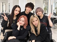 ジェンダー(GENDER)