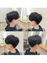 アペルト(aperto)&nbsp;刈り上げ女子
