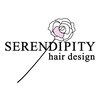 セレンディピティ(SERENDIPITY hair design)のお店ロゴ