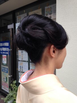 バンロン(Ban Lon) 着物　アップ