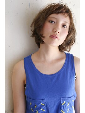 ロジェ(loje) 【LOJE】  MIZUKI BANGS ミディアムStyle☆