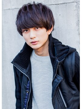 アンアミ オモテサンドウ(Un ami omotesando) 【Unami】爽やかラウンドマッシュショート 工藤 由佳