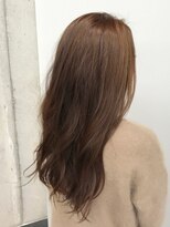 ジーナハーバー(JEANA HARBOR)&nbsp;JEANAHARBOR☆大人っぽさをプラスしたネイビーグレージュ 表参道