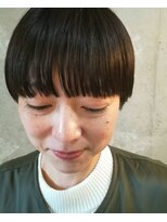 ラベナラ(RAVENALA)&nbsp;マッシュショート