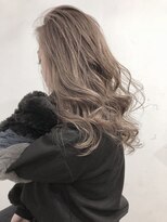 ヘアースタジオゼン アドバンス(hair studio Zen advance)&nbsp;外国人風ハイライトMIX