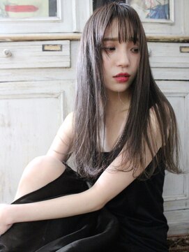 ラリカ(La Rica) ストレートロング