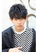 かっこいいメンズマッシュ【ワイルドアウトマッシュ】イメチェン