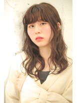 フルールデリズ(fleur de lis)&nbsp;long perm