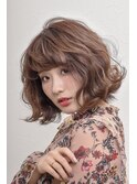 "VOGUE"ボリュームウェーブ