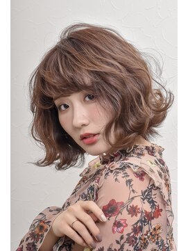 ヴォーグ 春日井高蔵寺店(VOGUE) "VOGUE"ボリュームウェーブ