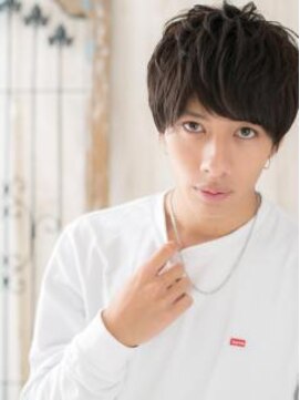 モッズヘア メン 上尾東口店(mod's hair men) ≪mod's men≫アレンジ効くクラウドマッシュA