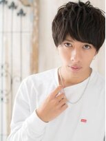 モッズヘア メン 上尾東口店(mod's hair men) ≪mod's men≫アレンジ効くクラウドマッシュA